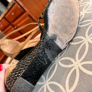 PRADA SANDAL SIZE 38